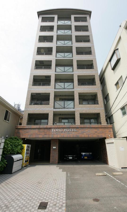 Goom Hakata Minoshima Fukuoka (Fukuoka) Exteriör bild